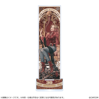 BIOHAZARD 30th  Acrylic Stand Collection　Chris 2