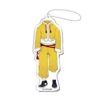 CAPCOM Costume acrylic keychain Street Fighter 6 JAMIE - Street Fighter - photo 1