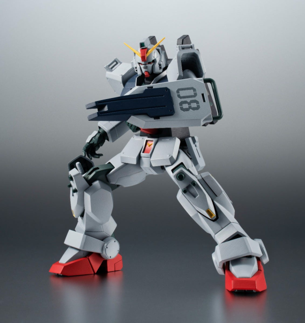 <Side MS> RX-79(G) Gundam Ground Type ver. A.N.I.M.E.