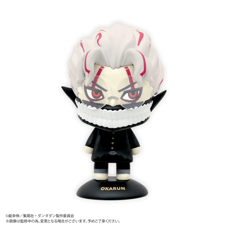 MAX LIMITED Dandadan YURA YURA HEAD Okarun(Transformation) - Dandadan