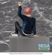Blue Exorcist -Shimane Illuminati Saga- PM Perching Figure Renzo Shima 6