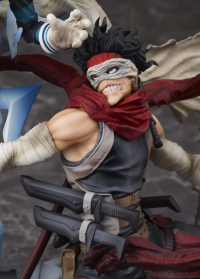MY HERO ACADEMIA Figure Izuku Midoriya vs.Stain 13