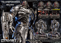 Museum Masterline Transformers: The Last Knight (Film) Megatron 1
