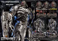 Prime 1 Studio Museum Masterline Transformers: The Last Knight (Film) Megatron - Transformers - photo 1