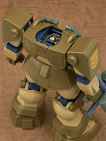 COMBAT ARMORS MAX 09: 1/72nd Scale Abitate T10C Block Head X-Nebula 7