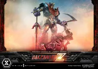 Prime 1 Studio Ultimate Diorama Masterline MAZINGER Z MazingerZ "Concept Design by Josh Nizzi" DX Bonus Version - Mazinger Z - photo 128