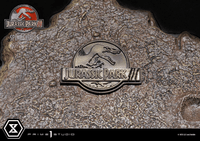Prime Collectible Figures Jurassic Park III (Film) Spinosaurus 28