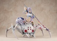 KADOKAWA "So I'm a Spider, So What?" Light Novel Edition Watashi Arachne/Shiraori 1/7th Scale Figure - So I'm a Spider, So What? - photo 6