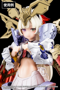 MEGAMI DEVICE M.S.G BUSTER DOLL PALADIN EYE DECAL SET 5