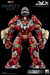 The Infinity Saga – DLX Iron Man Mark 44 Hulkbuster 25