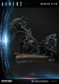Premium Masterline Aliens (Comics) Warrior Alien DX Bonus Version 70
