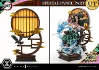 Prime 1 Studio Concept Masterline Demon Slayer: Kimetsu no Yaiba Kamado KAMADO TANJIRO & KAMADO NEZUKO Ultimate Version 			 - Demon Slayer: Kimetsu no Yaiba - photo 49