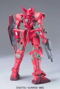 BANDAI HOBBY HG 1/100 #08 Gundam Astraea Type-F - Mobile Suit Gundam 00 - photo 2