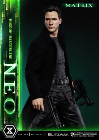 Prime 1 Studio Museum Masterline The Matrix (Film) Neo - Live Action Movies/TV - photo 75