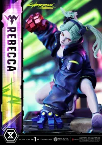 Prime 1 Studio Real Elite Masterline Cyberpunk: Edgerunners Rebecca - Cyberpunk: Edgerunners - photo 47