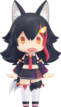 HELLO! GOOD SMILE Ookami Mio 2
