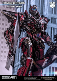 Museum Masterline Transformers: Dark of the Moon (Film) Sentinel Prime 39