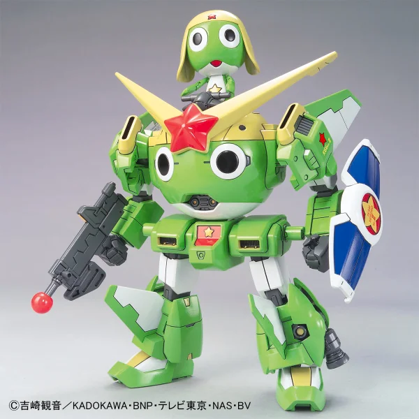 BANDAI HOBBY KERORO - KERORO ROBO MK2 - Sgt. Keroro