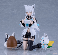 figma Shirakami Fubuki 9