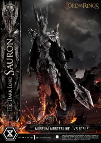 Prime 1 Studio Museum Masterline The Lord of the Rings (Film) The Dark Lord Sauron				 - The Lord of the Rings - photo 24