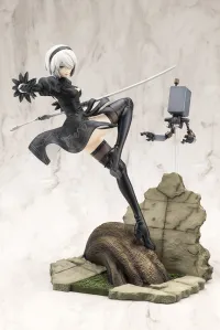 KOTOBUKIYA ARTFX J 2B - NieR:Automata - photo 3