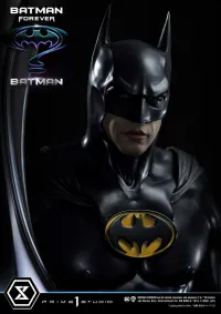Prime 1 Studio Museum Masterline Batman Forever (Film) Batman - DC Comics - photo 11