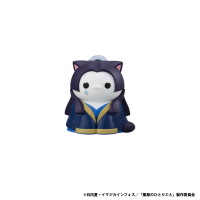 MEGA CAT PROJECT The Apothecary Diaries Cats in the Palace! (8pc per box) 9