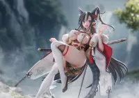 Claynel Tatsu Chan 1/7 Scale Figure - toridamono - photo 9