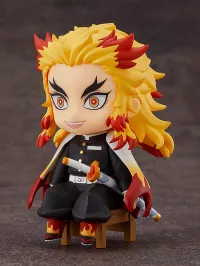 GOOD SMILE COMPANY Nendoroid Swacchao! Kyojuro Rengoku - Demon Slayer: Kimetsu no Yaiba - photo 1