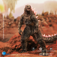Exquisite Basic Series GODXILLA x KONG THE NEW EMPIRE Godzilla Evolved Ver. 9