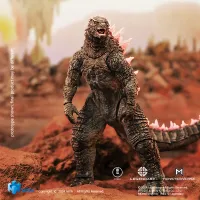 HIYA TOYS Exquisite Basic Series GODXILLA x KONG THE NEW EMPIRE Godzilla Evolved Ver. - Godzilla - photo 9