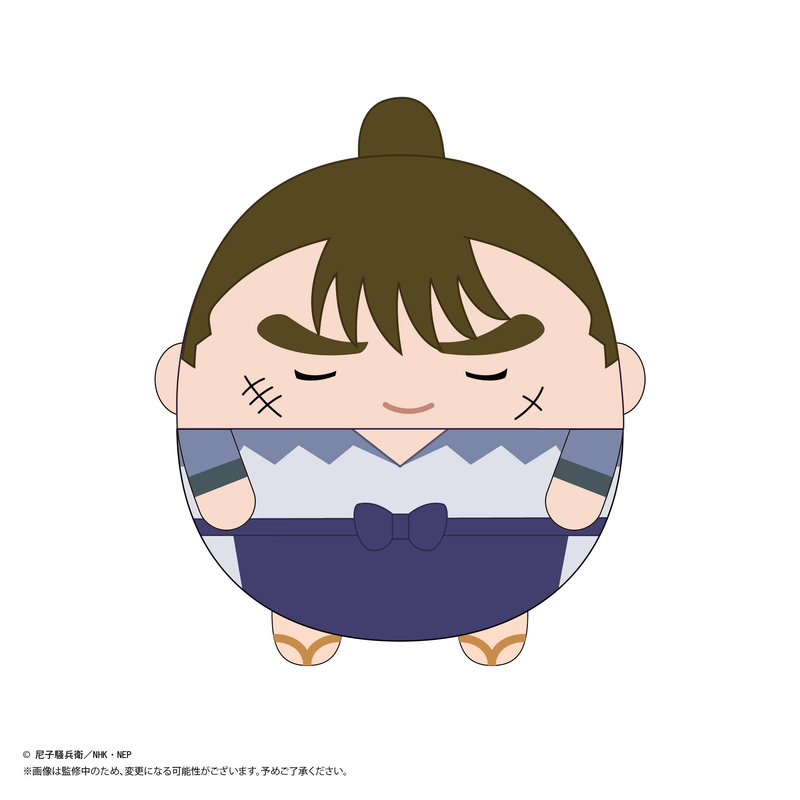 Nintama Rantarō FUWA KORORIN Msize5 C