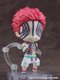 GOOD SMILE COMPANY Nendoroid Akaza - Demon Slayer: Kimetsu no Yaiba - photo 6