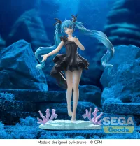 SEGA Luminasta "Hatsune Miku: Project DIVA MEGA 39's" "Hatsune Miku - Deep Sea Girl" - Hatsune Miku - photo 1