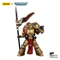 JOYTOY Blood Angels Sanguinary Guard 3 with Angelus Boltgun and Encarmine Spear - Warhammer 40K - photo 15