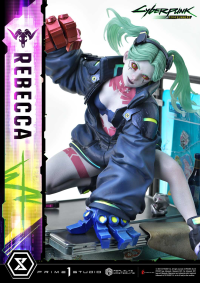 Real Elite Masterline Cyberpunk: Edgerunners Rebecca 53