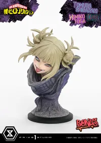 Prime 1 Studio Ultimate Premium Masterline My Hero Academia Tomura Shigaraki,Dabi,Himiko Toga DX Bonus Version - My Hero Academia - photo 12