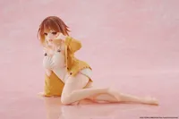 TAITO Atelier Ryza: Ever Darkness & the Secret Hideout Desktop Cute Figure - Ryza (Nightwear Ver.) Reissue - Atelier Ryza: Ever Darkness & the Secret Hideout - photo 7