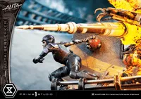 Prime 1 Studio Premium Masterline Alita: Battle Angel (Film) Alita: Berserker Motorball Tryout - Alita: Battle Angel - photo 28