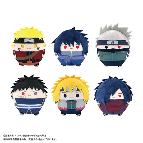 MAX LIMITED NARUTO Shippuden FUWA KORORIN 3 - NARUTO