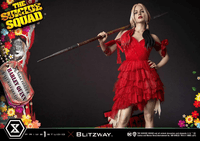Museum Masterline The Suicide Squad (Film) Harley Quinn 5