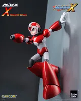 threezero Rockman X / Mega Man X MDLX X (Rising Fire Version) - Mega Man - photo 5