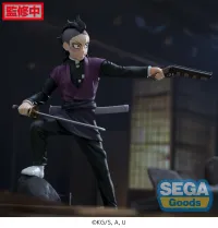 SEGA Xross Link Anime "Demon Slayer: Kimetsu no Yaiba" Figure "Genya Shinazugawa" -Swordsmith Village Arc- - Demon Slayer: Kimetsu no Yaiba - photo 3