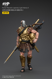 Roman Republic Legionary Light Infantry ll 4