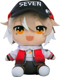 DGSSEVEN Plushie Seven 1