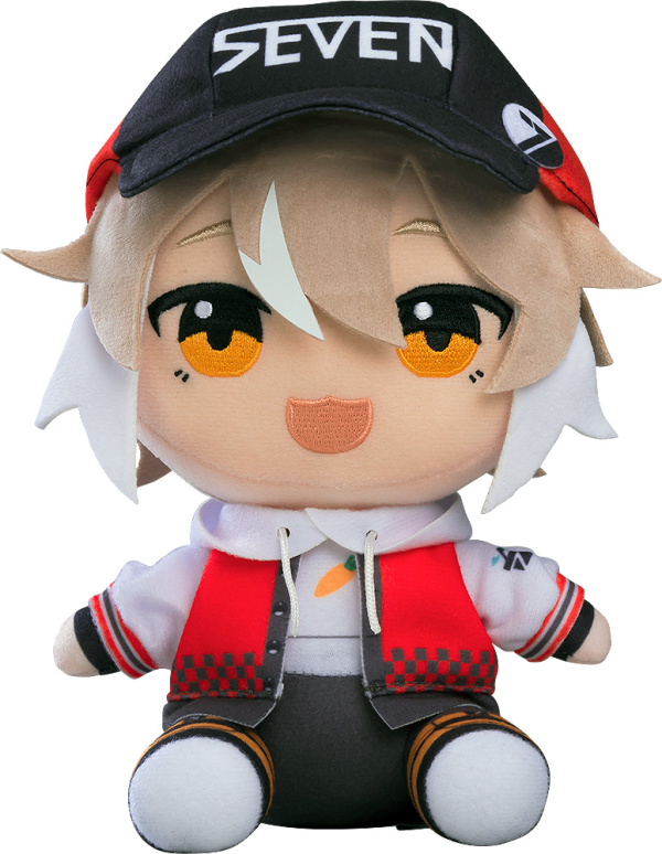 DGSSEVEN Plushie Seven