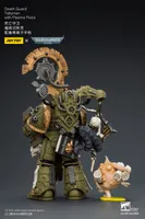 JOYTOY Death Guard Tallyman with Plasma Pistol - Warhammer 40K - photo 17