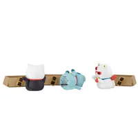 MegaHouse MEGA CAT PROJECT MOBILE SUIT GUNDAM NYANDAM ☆LUCKYCAT - Mobile Suit Gundam - photo 3
