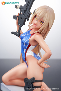 ARMS NOTE Swim Team Kohai-chan 13