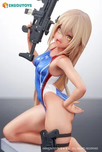 ENSOUTOYS ARMS NOTE Swim Team Kohai-chan - ARMS NOTE - photo 13